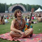 Woodstock Festival, 1969
