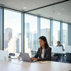 Downtown Office Interior