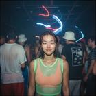 Warehouse rave, 1995