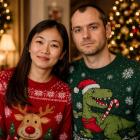 Ugly Christmas sweaters