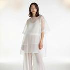 Sheer Fashion Moment