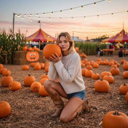Pumpkin Patch Festival
