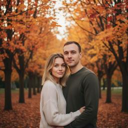Autumn Vibe Together