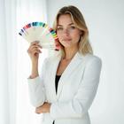 Nail Stylist business session 