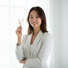 Lash Stylist business shoot