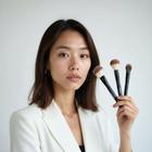 Makeup Artist business shoot