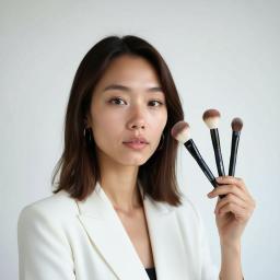 Makeup Artist business shoot