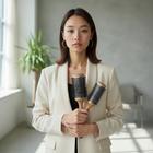 Hairdresser business session