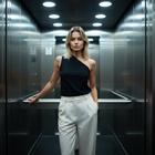 Elevator Photoshoot